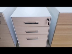 Hölzernes Fach-Sockel-Kabinett Front Chrome Plating Handles BBF 3 für Füllung