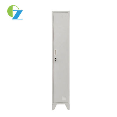 Changing Room Vertical 1 Door Locker Gym With Feet