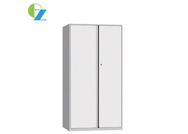 Office Furniture 12mm Slim Metal Cabinet H1850*W900*D400
