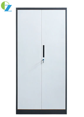 1mm Thickness Steel Office Cupboard Knocked Down Structure Office Furniture