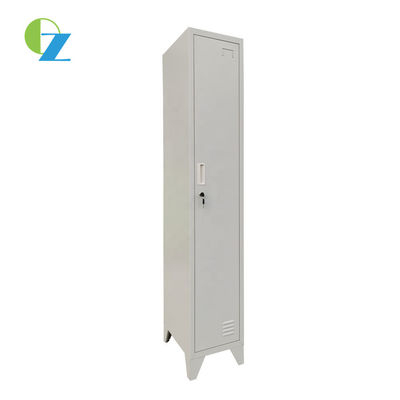 Changing Room Vertical 1 Door Locker Gym With Feet