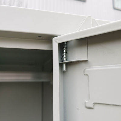 Changing Room Vertical 1 Door Locker Gym With Feet